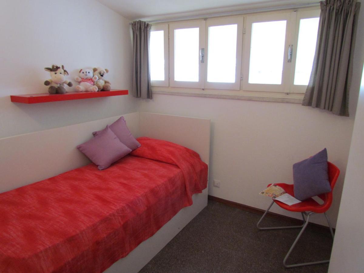 Apartament Colorful Attic With Large Terrace - Beahost Bibione Zewnętrze zdjęcie